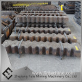 Metal Shredder Hammers for Metal Crusher